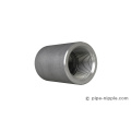 PS Steel Socket  Female Union